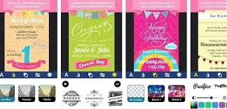 Kartu undangan ulang tahun barney. Aplikasi Untuk Membuat Kartu Undangan Ulang Tahun Terbaik Di Android Brankaspedia Blog Tutorial Dan Tips