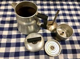 How to make strong percolator coffee in simple 3 steps? 1940 S Percolator Coffee Pot Still Used For Camping Home Buyitforlife