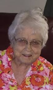 Obituary for Odessa P. (Mellor) Ferris