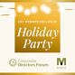 Holiday Party | CDF Member Exclusive event image