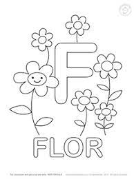 Show your kids a fun way to learn the abcs with alphabet printables they can color. Spanish Alphabet Coloring Pages Mr Printables