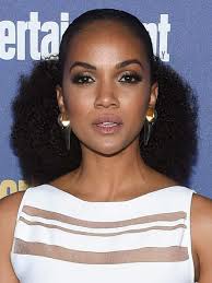 Wishing a happy 44th birthday to American actress Mekia Cox, known for  portraying Detective Nyla Harper in The Rookie movie series 📸: Yahoo