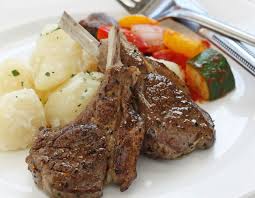 Sensational Lamb Chops Recipe Recipes Lamb Chops Kosher Cooking