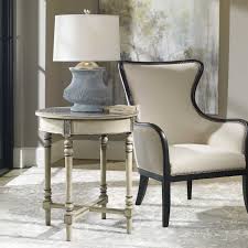 Uttermost Designer Furniture Home Decor Available At The Ambrosia Home Store Furnishings Henderson Showroom And Warehouse Now T With Images Furniture Decor Accent Table