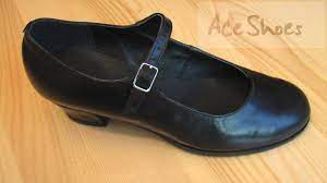 AceShoes - Néptánc cipő