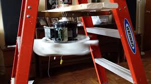 Casablanca fan stealth glass kit replacement globe pn 9342902000 2002 and older stealth globe repair kit. Need Help With My Casablanca Ceiling Fan Now Making Noise Diy Home Improvement Forum