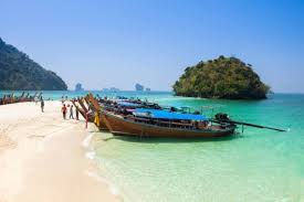 Alhamdulillah.akhirnya cita2 untuk bercuti di krabi tercapai jua atas izinnya;) ♥ tips penting untuk pengalaman bercuti yang xternilai: 25 Perkara Anda Mesti Lakukan Di Krabi Thailand Tarikan Popular