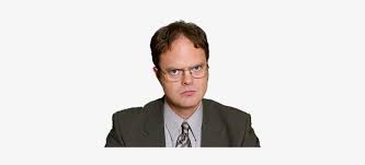 Image will be instantly emailed to you as a jpeg 2048 x 1586 pixels this product is available as a physical greeting card as well:,this product is a digital . Dwight K Schrute Stares At Camera Like In The Office Png Image Transparent Png Free Download On Seekpng