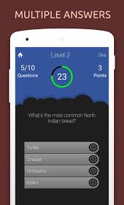 Built by trivia lovers for trivia lovers, this free online trivia game will test your ability to separate fact from fiction. Food Trivia Quiz Game Test Your Knowledge Para Android Apk Baixar