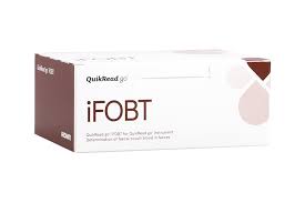 Many people find these fecal occult blood tests easier regular colorectal cancer screenings, such as the fecal occult blood test, are an important tool in the fight against cancer. Quantitative Ifobt Fit Test Quikread Go Ifobt