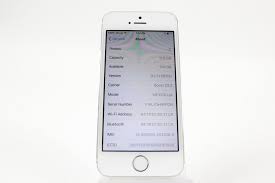 Dial *#6# on your phone to obtain your imei. Apple Iphone 5s 16gb Boost Mobile Property Room