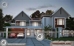 Small homes plans and designs | 90+ design for two storey house plan. Two Storey House Design With Terrace 50 Modern Home Floor Plans