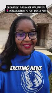 New listing alert ‼️, 📍 9529 Abington Ave, Fort Worth, 76131, Community:  Berkshire, 💵 $395,000, 4 Bed, 3 Baths, 2059sq ft , This home will check  all your boxes!, Come see me at my open house:, Sunday ...