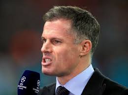 Sky pundit Jamie Carragher should be sacked over spitting incident, say  readers