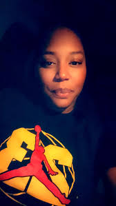 She has a “13” jersey on!!