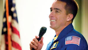Astronaut Chris Cassidy