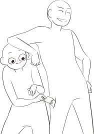 Pin By Iva Perdue On Inspiracao Drawing Meme Funny Drawings Anime Poses Reference