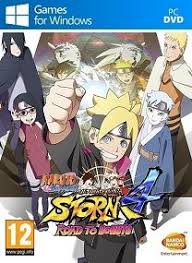 Download Naruto Shippuden Ultimate Ninja Storm 4 Road To Boruto Dlc Codex