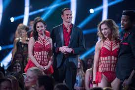 Protesters Disturb Ryan Lochte's Debut On 'Dancing With The Stars' - The  New York Times