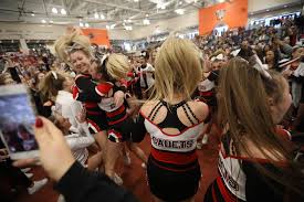 Section V Cheerleading Winter Sectionals: Eastridge, Fairport, Hilton win