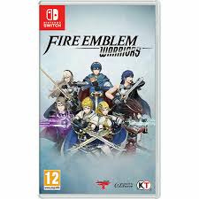 Fuin no tsurugi, released for the game boy advance. Fire Emblem Warriors Nintendo Switch Game For Sale Online Ebay