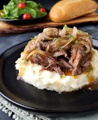 Maybe you would like to learn more about one of these? French Onion Pot Roast Amanda Cooks Styles