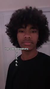 Deal Breakers in Relationships