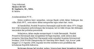 Maka, pada kesempatan kali ini kita akan membahas terkait. Download Contoh Surat Resmi New Official Style Contoh Nn
