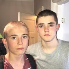 Stream Pilsegubbens hall by Nore