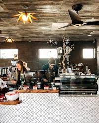 Lofty Coffee Co San Diego Shopping Coffee Shop Decor Coffee Shops Interior