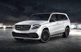 2019 Gls Suv Versatility Luxury Suv Mercedes Suv Mercedes Benz Gl