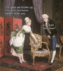 Snotty Art Jokes Funny Art History Funny Art Memes