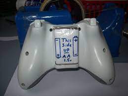 How To Make A Spare Controller Battery Pack For Xbox 360 : 9 Steps -  Instructables