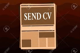 Abbreviation full form updated in july 2021 Handwriting Text Send Cv Concept Meaning Give Resume Curriculum Stock Photo Picture And Royalty Free Image Image 109741097