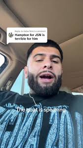 Nathan Hampton Aka Hambone