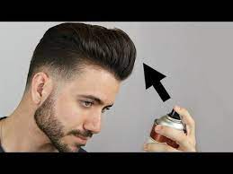 How To Make Your Hair Stay Up All Day Long Men S Hair Tutorial Alex Costa Mens Hair Tutorial Hair Tutorial Long Hair Styles Men