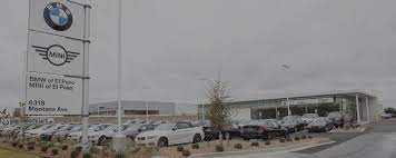 Bmw Of El Paso Bmw Dealer El Paso Tx