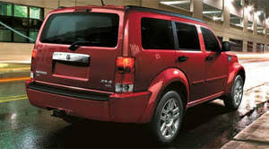 Image result for Inferno Red 2008 Nitro