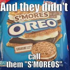 Such A Marketing Shame Oreo Flavors Graham Flavor Graham Cookies