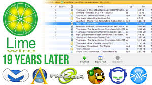 Limewire 20 Years Later The Music Era In 2000s Youtube