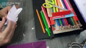 Dunia sains & teknologi tahun 2. Topeng Tahun 2 Youtube