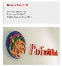 Geldanlage mit sinn und verstand. Procredit Bank Erfahrungen Test Tagesgeld Test 2021 Depotvergleich