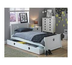 Buy Argos Home Stars Single Bed With Drawer White Kids Beds Argos Kid Beds Bed With Drawers White Kids Bed