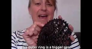 Pumped Up: One minute cycling tips