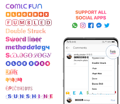 Pialhovik / getty images your computer and many software programs come equipped with fonts,. Cool Fonts For Instagram Stylish Text Fancy Font Apk Download For Android Latest Version 5 0 Com Pixsterstudio Instagramfonts