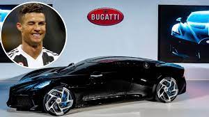 La plus cher commence avec la. Cristiano Ronaldo Le Footballeur A Achete La Voiture La Plus Chere Du Monde Une Bugatti A Un Prix A Peine Croyable