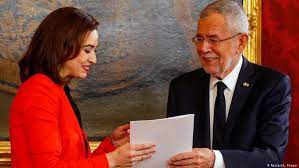 Explore tweets of alma zadic @alma_zadic on twitter. Alma Zadic The Refugee Who Became A Government Minister Infomigrants