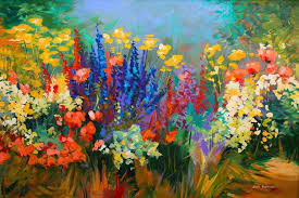 We did not find results for: Language Of Flowers Floral Wall Decor On Canvas By Leon Devenice Painting By Leon Devenice Saatchi Art