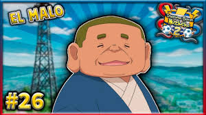 INAZUMA ELEVEN 2 NUZLOCKE- EP 26: El verdadero VILLANO