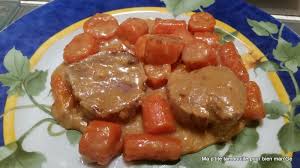 Filet Mignon Et Carottes Au Maroilles Recettes Cookeo En 2020 Filet Mignon Carotte Filet Mignon Cookeo Recette